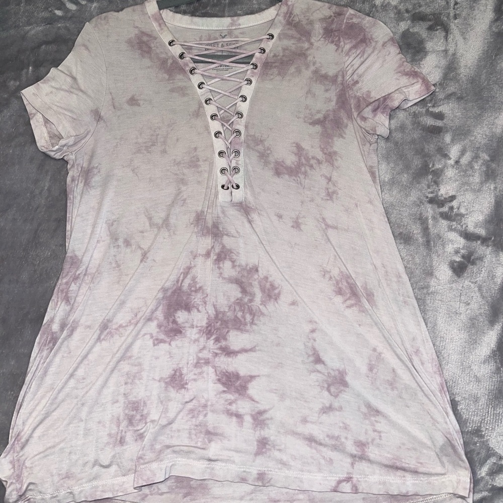 Flattering t shirt/ blouse